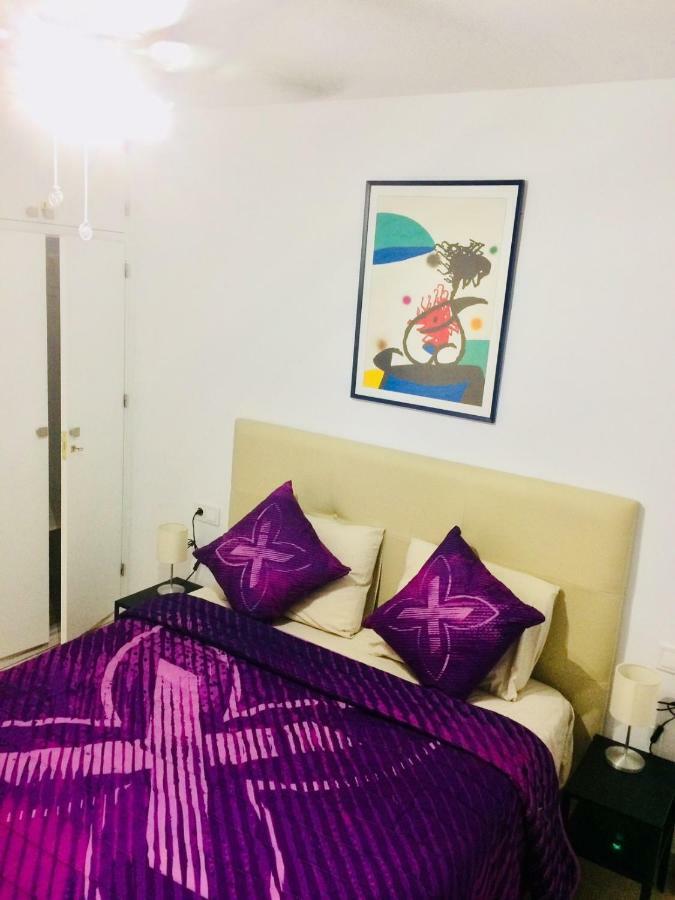 R&E Apartments Торремолинос Экстерьер фото