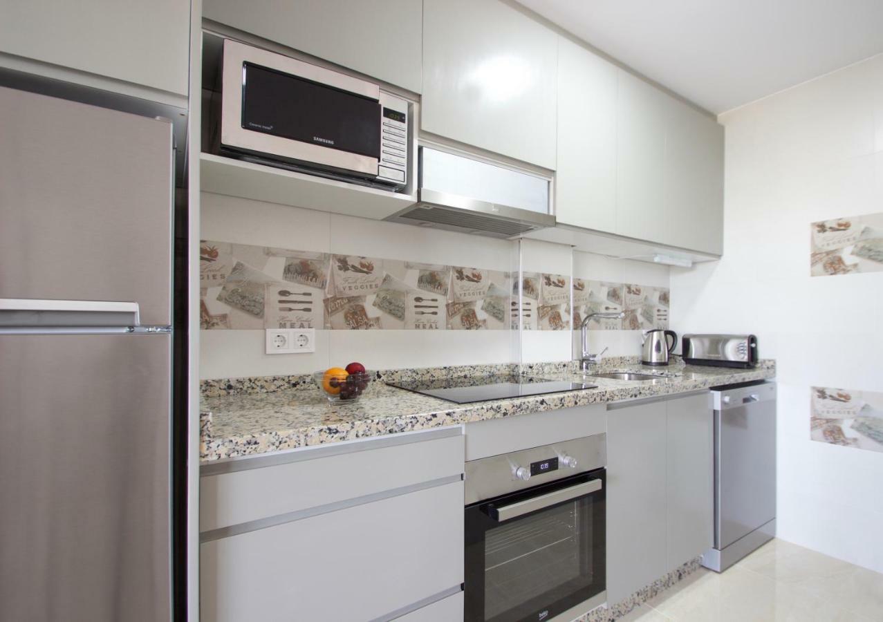 R&E Apartments Торремолинос Экстерьер фото