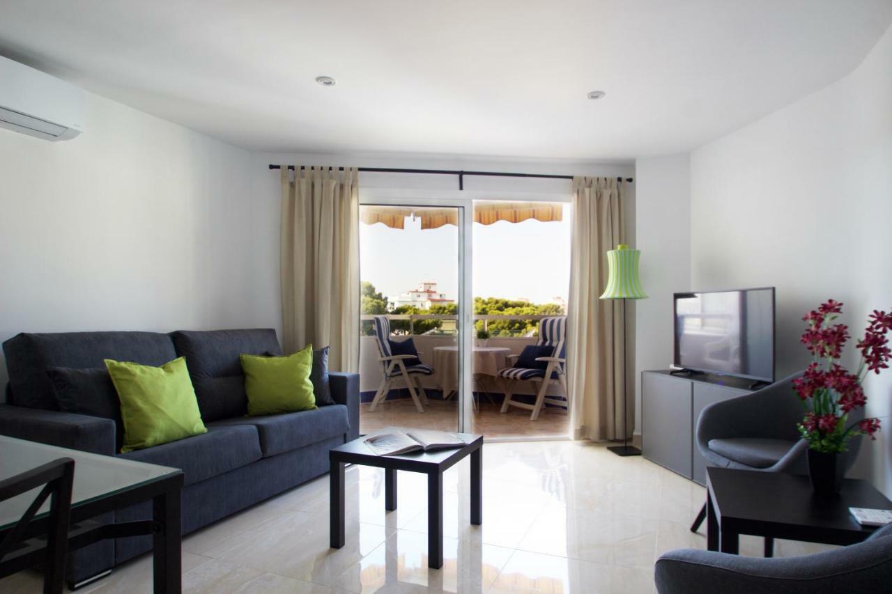 R&E Apartments Торремолинос Экстерьер фото